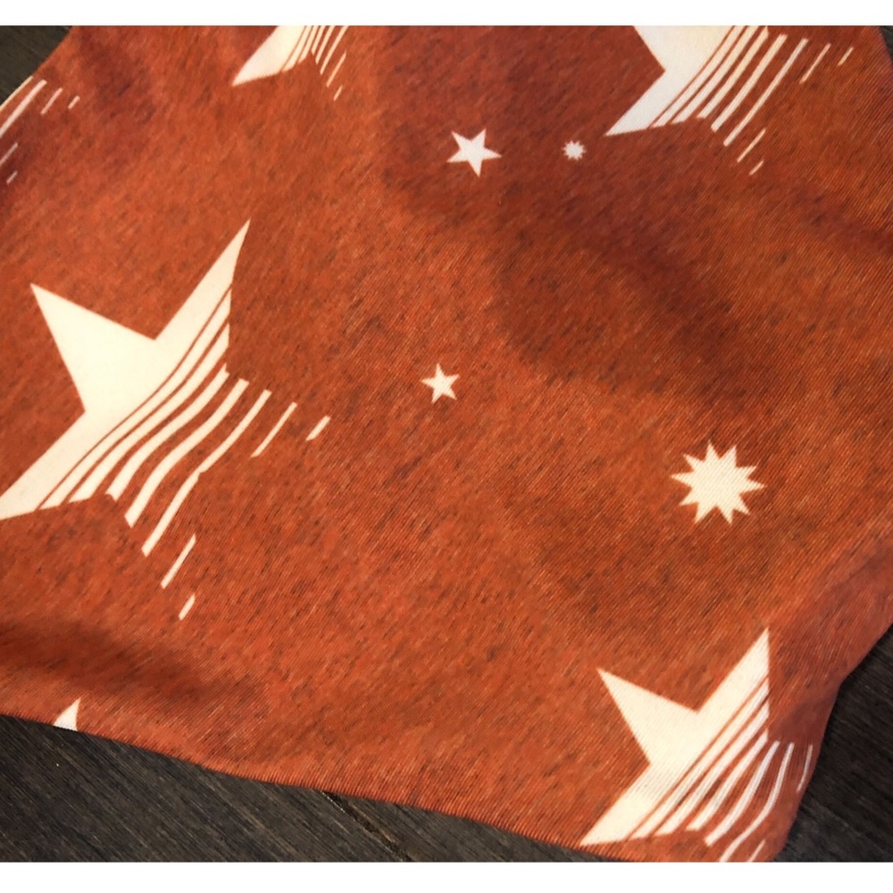 NWT Stone Fox Swim Retro Star Bikini Bottoms - Picture 8 of 8